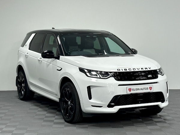 Used Land Rover Discovery Sport 2021 for sale - 76209173: Photo 13