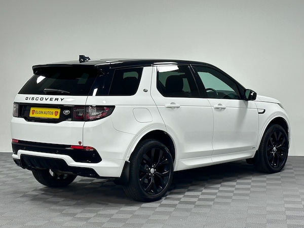 Used Land Rover Discovery Sport 2021 for sale - 76209173: Photo 15