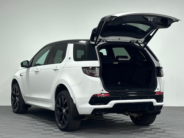 Used Land Rover Discovery Sport 2021 for sale - 76209173: Photo 16