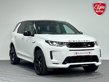 Land Rover - Discovery Sport
