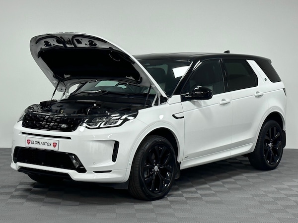 Used Land Rover Discovery Sport 2021 for sale - 76209173: Photo 27