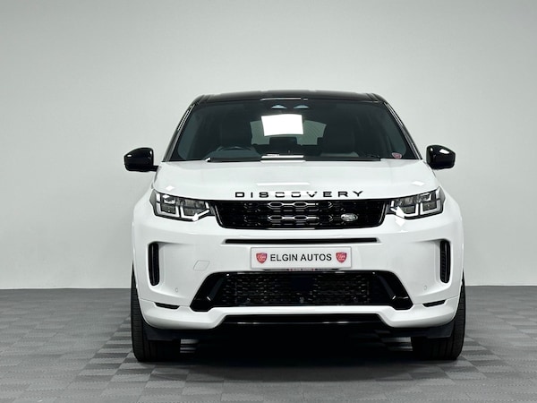 Used Land Rover Discovery Sport 2021 for sale - 76209173: Photo 2