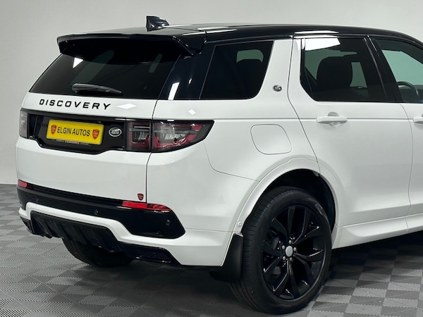 Used Land Rover Discovery Sport 2021 for sale - 76209173: Photo 30