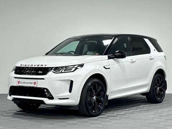 Used Land Rover Discovery Sport 2021 for sale - 76209173: Photo 3