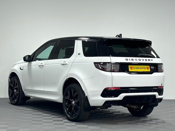 Used Land Rover Discovery Sport 2021 for sale - 76209173: Photo 6