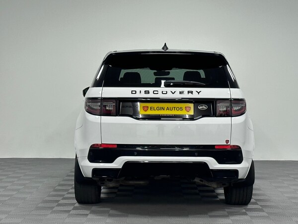 Used Land Rover Discovery Sport 2021 for sale - 76209173: Photo 7