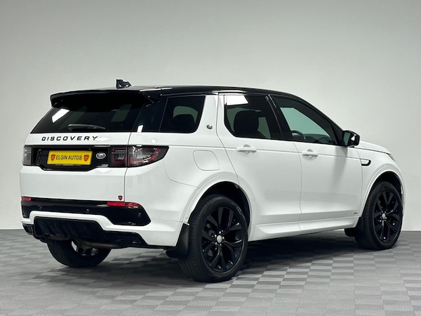 Used Land Rover Discovery Sport 2021 for sale - 76209173: Photo 8