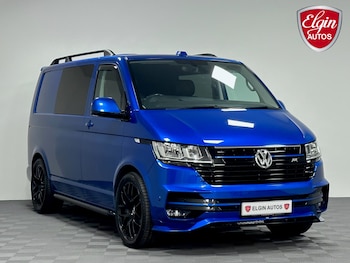 Used Volkswagen Transporter 2020 for sale - 76134497: Photo