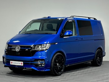 Used Volkswagen Transporter 2020 for sale - 76134497: Photo