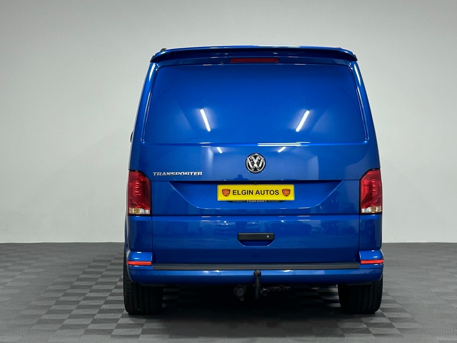 Used Volkswagen Transporter 2020 for sale - 76134497: Photo 7
