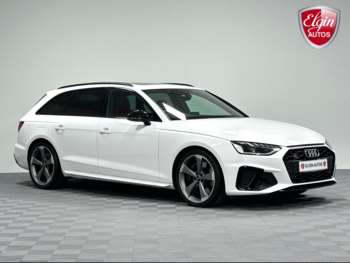 Audi, S4 2020 (20) 3.0 TDI V6 Black Edition Tiptronic quattro Euro 6 (s/s) 4dr