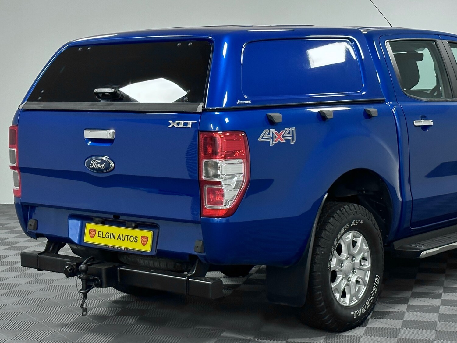 Vehicle 31