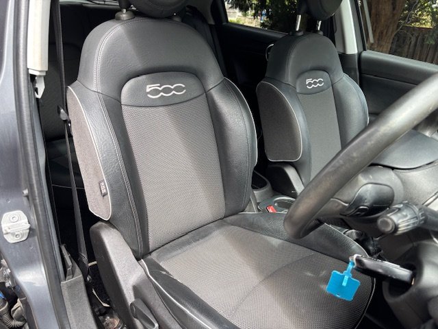 Vehicle 18