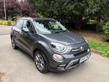 2015 - 1.6 500x Off-road Look 1.6 Multijet Ii 120hp Cross 5-Door