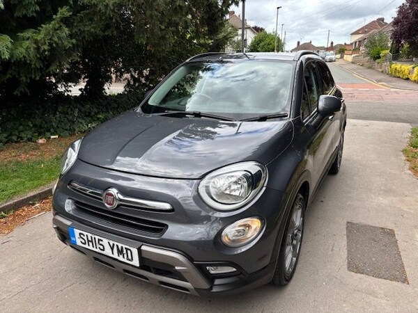 Used Fiat 500X 2015 for sale - 75413057: Photo 2