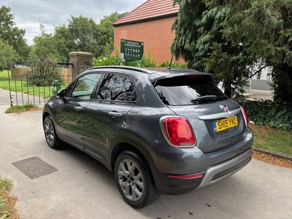 Used Fiat 500X 2015 for sale - 75413057: Photo 3