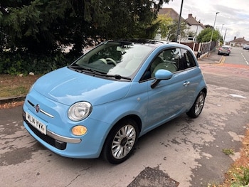 Used Fiat 500 2014 for sale - 75413024: Photo