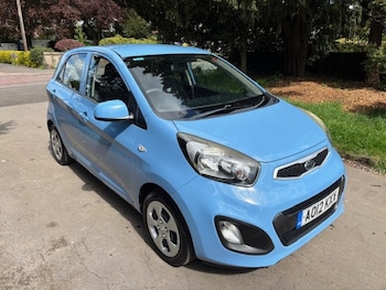 Used Kia Picanto 2012 for sale - 78316972: Photo