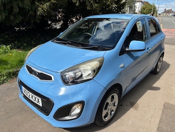 Used Kia Picanto 2012 for sale - 78316972: Photo