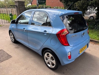 Used Kia Picanto 2012 for sale - 78316972: Photo