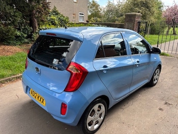 Used Kia Picanto 2012 for sale - 78316972: Photo