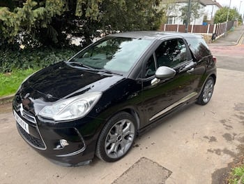 Used Citroen DS3 2013 for sale - 79765500: Photo