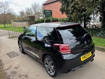 Used Citroen DS3 2013 for sale - 79765500: Photo
