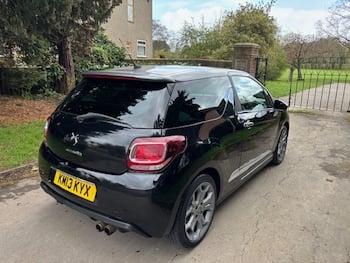Used Citroen DS3 2013 for sale - 79765500: Photo