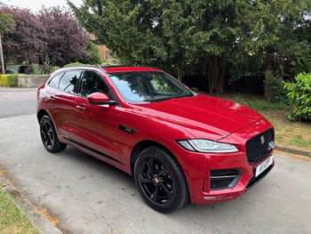 2017 - 2.0d R-Sport 5dr Auto AWD