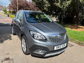 Used Vauxhall Mokka 2015 for sale - 78558780: Photo
