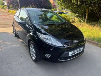 2011 - 1.3 Zetec 3-Door