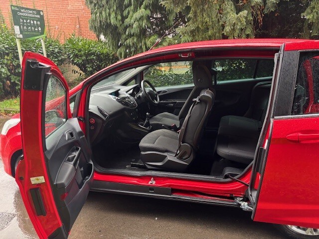 Used Ford B-MAX 2015 for sale - 77464983: Photo 12