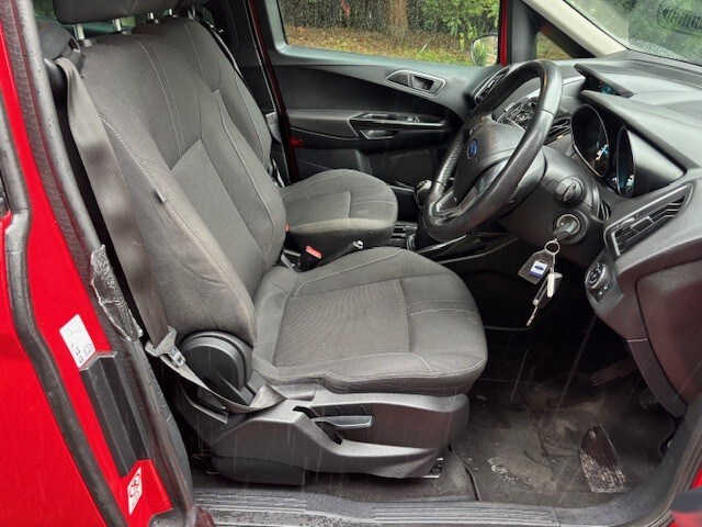 Used Ford B-MAX 2015 for sale - 77464983: Photo 17