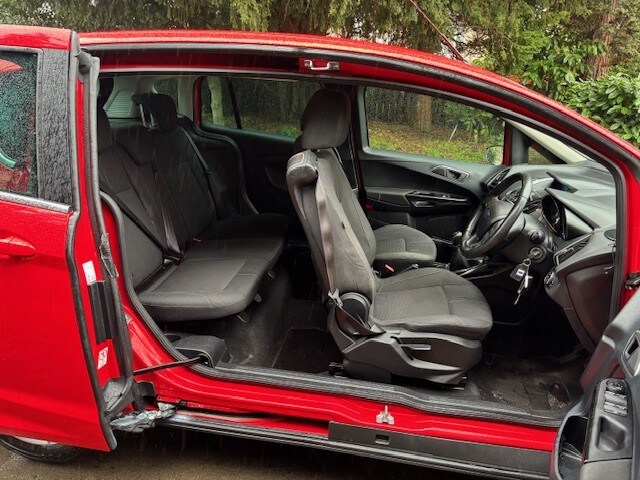 Used Ford B-MAX 2015 for sale - 77464983: Photo 18