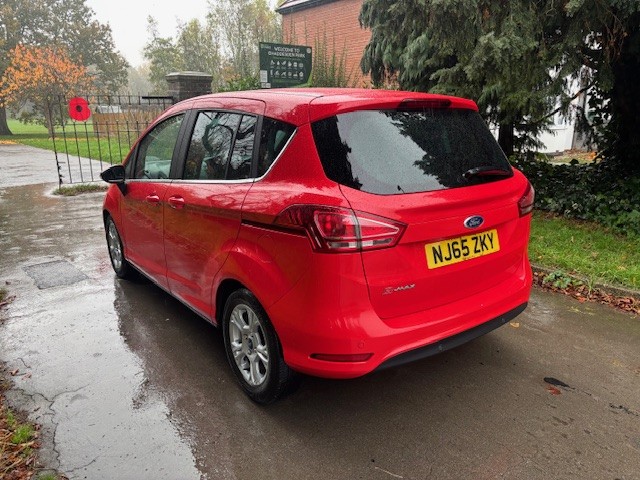 Used Ford B-MAX 2015 for sale - 77464983: Photo 4