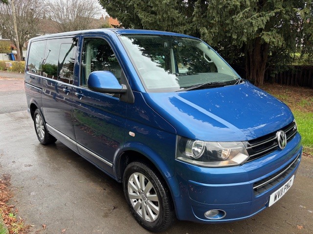 Used Volkswagen Caravelle 2011 for sale - 76725594: Photo 1