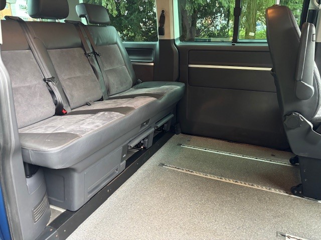 Used Volkswagen Caravelle 2011 for sale - 76725594: Photo 19