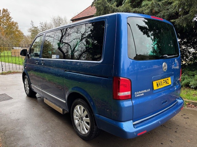 Used Volkswagen Caravelle 2011 for sale - 76725594: Photo 3