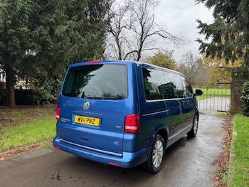 Used Volkswagen Caravelle 2011 for sale - 76725594: Photo
