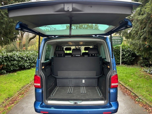 Used Volkswagen Caravelle 2011 for sale - 76725594: Photo 5