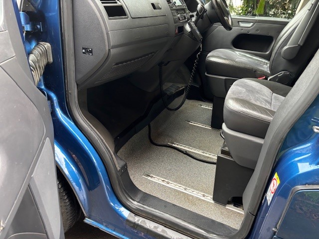 Used Volkswagen Caravelle 2011 for sale - 76725594: Photo 8