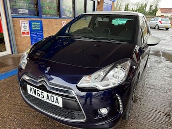 Used DS Automobiles DS 3 2015 for sale - 77522045: Photo