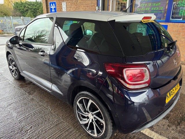 Used DS Automobiles DS 3 2015 for sale - 77522045: Photo 3