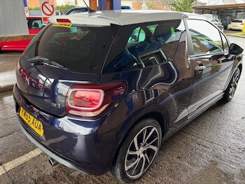 Used DS Automobiles DS 3 2015 for sale - 77522045: Photo