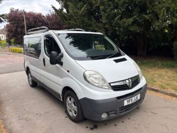 Used Vauxhall Vivaro 2011 for sale - 74918097: Photo