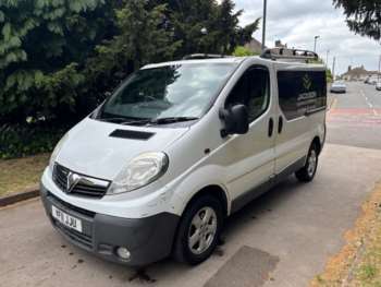 Used Vauxhall Vivaro 2011 for sale - 74918097: Photo