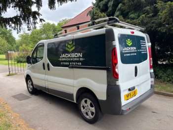Used Vauxhall Vivaro 2011 for sale - 74918097: Photo
