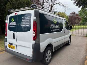 Used Vauxhall Vivaro 2011 for sale - 74918097: Photo
