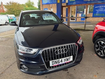 2014 - 2.0 TDI S line 5-Door
