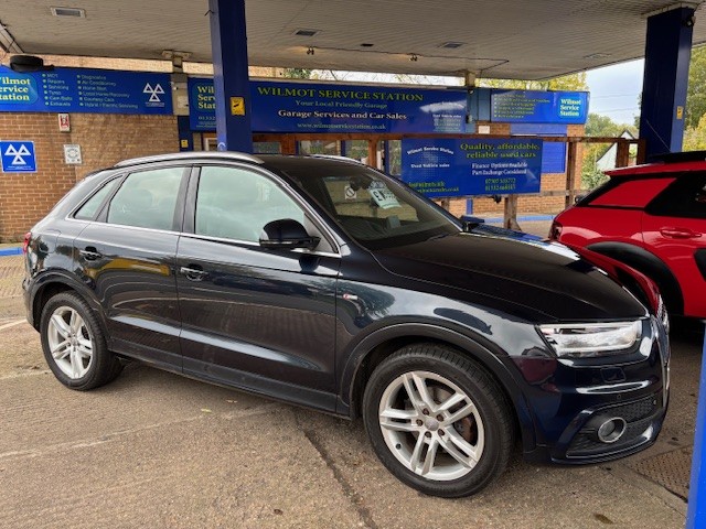 Used Audi Q3 2014 for sale - 76369276: Photo 2